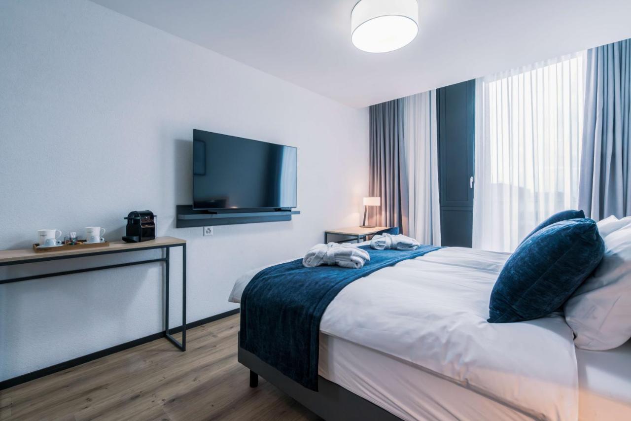 Yparc Hotel Yverdon-les-Bains Dış mekan fotoğraf