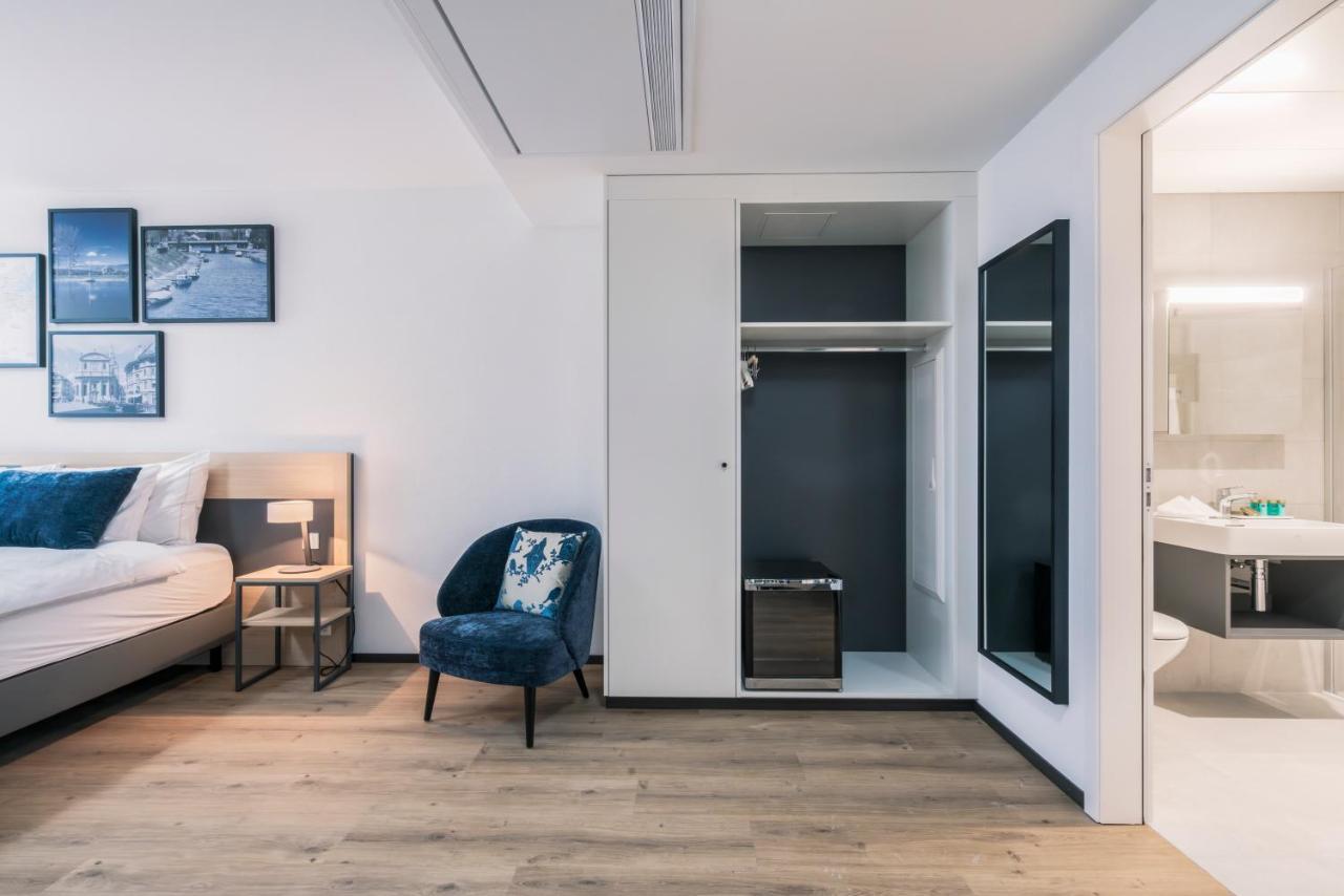 Yparc Hotel Yverdon-les-Bains Dış mekan fotoğraf