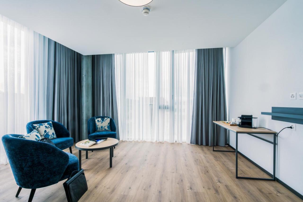 Yparc Hotel Yverdon-les-Bains Dış mekan fotoğraf