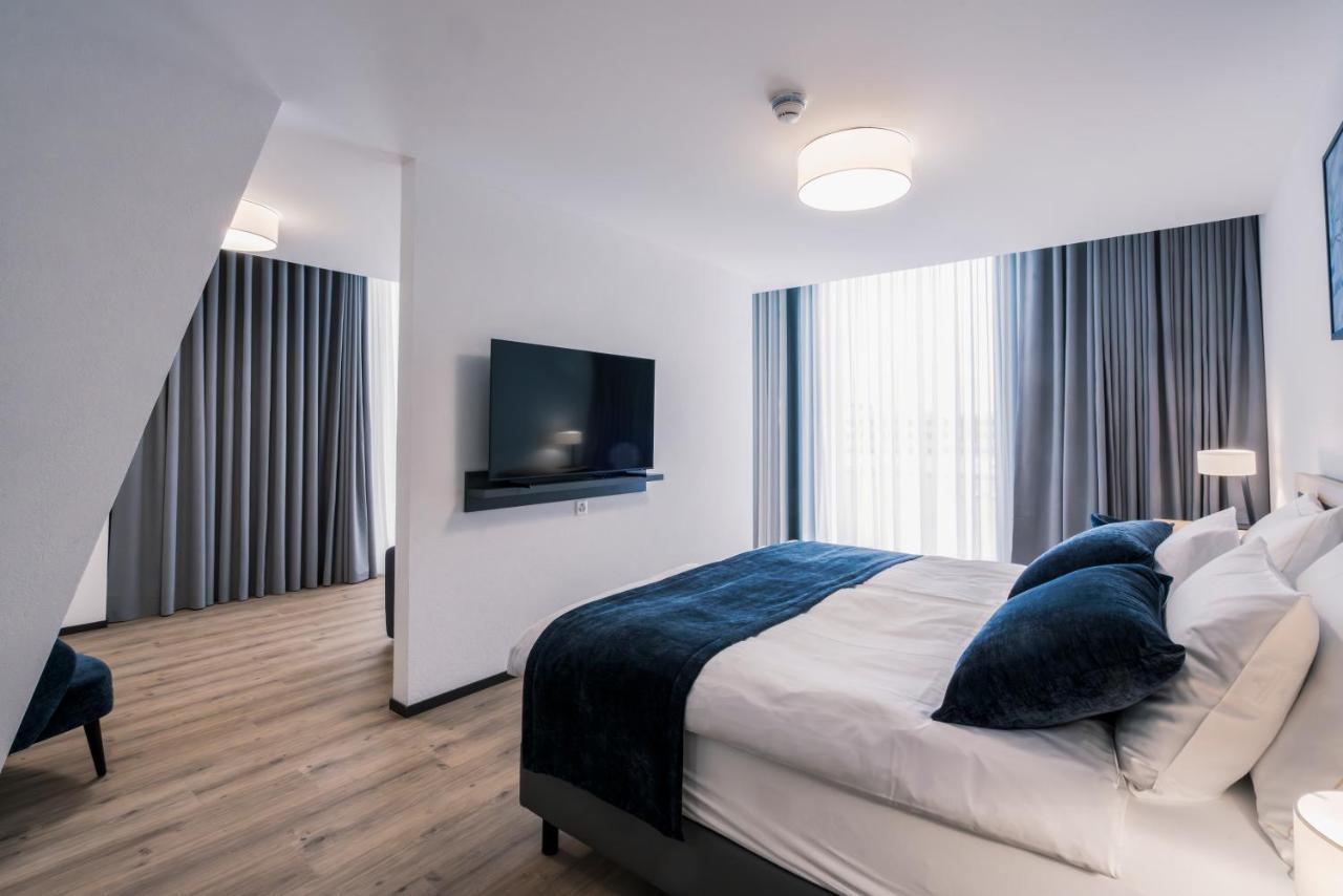 Yparc Hotel Yverdon-les-Bains Dış mekan fotoğraf