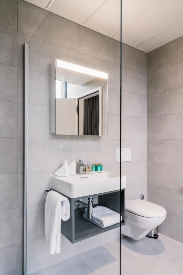 Yparc Hotel Yverdon-les-Bains Dış mekan fotoğraf