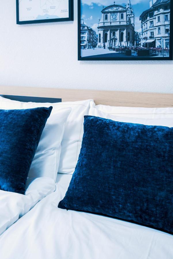 Yparc Hotel Yverdon-les-Bains Dış mekan fotoğraf