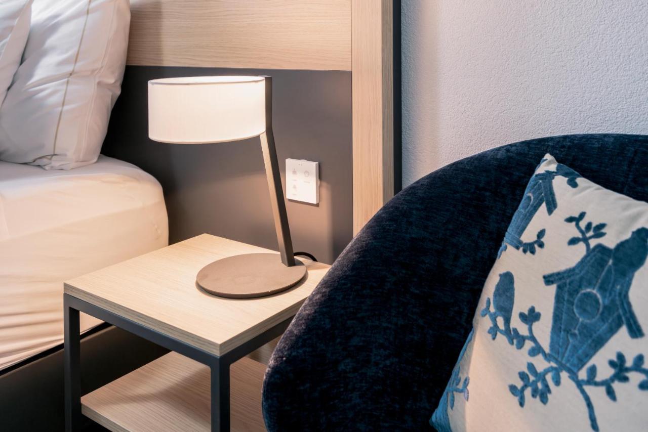 Yparc Hotel Yverdon-les-Bains Dış mekan fotoğraf
