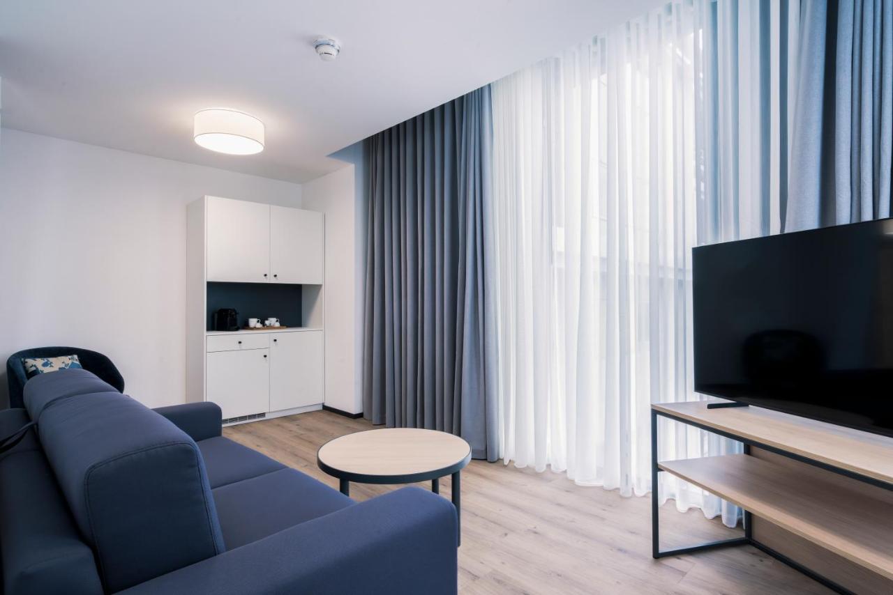 Yparc Hotel Yverdon-les-Bains Dış mekan fotoğraf