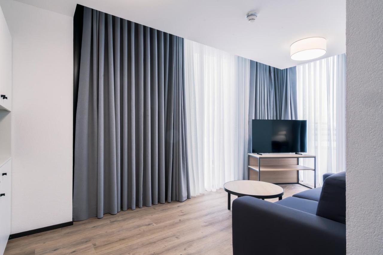 Yparc Hotel Yverdon-les-Bains Dış mekan fotoğraf