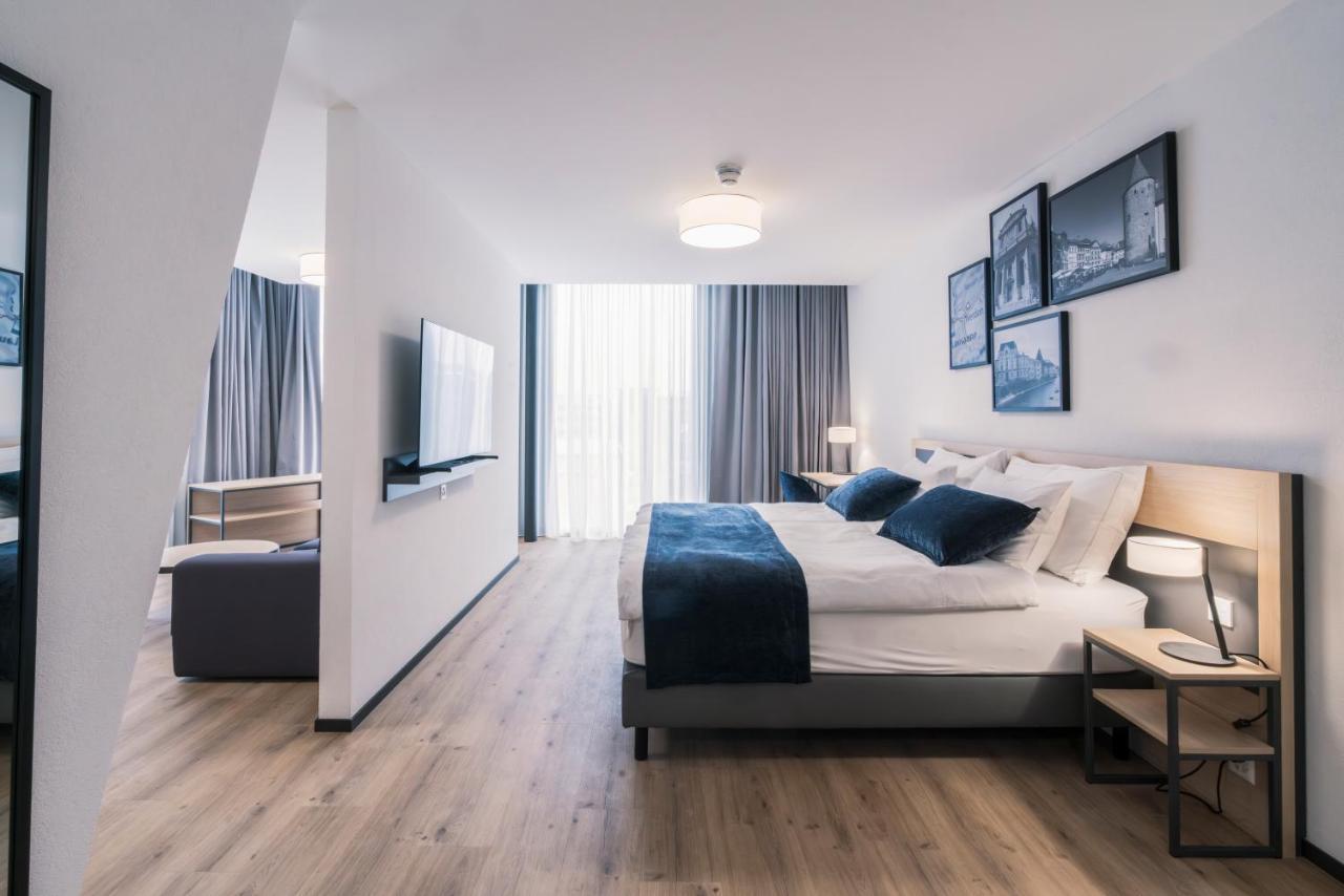 Yparc Hotel Yverdon-les-Bains Dış mekan fotoğraf