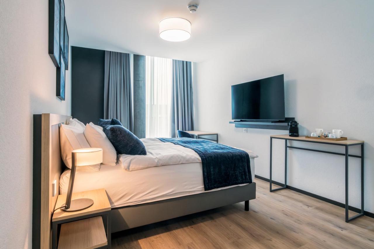 Yparc Hotel Yverdon-les-Bains Dış mekan fotoğraf