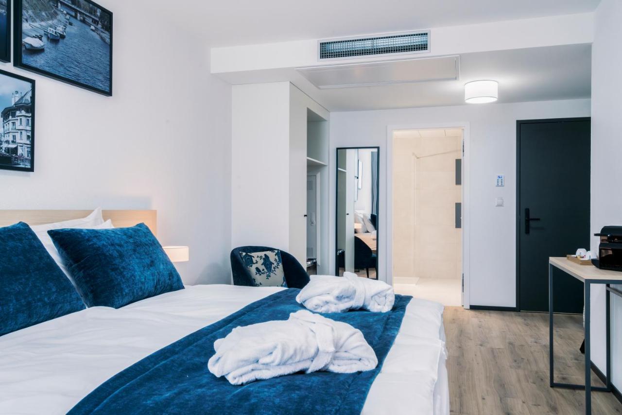Yparc Hotel Yverdon-les-Bains Dış mekan fotoğraf