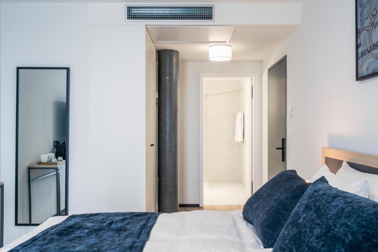 Yparc Hotel Yverdon-les-Bains Dış mekan fotoğraf