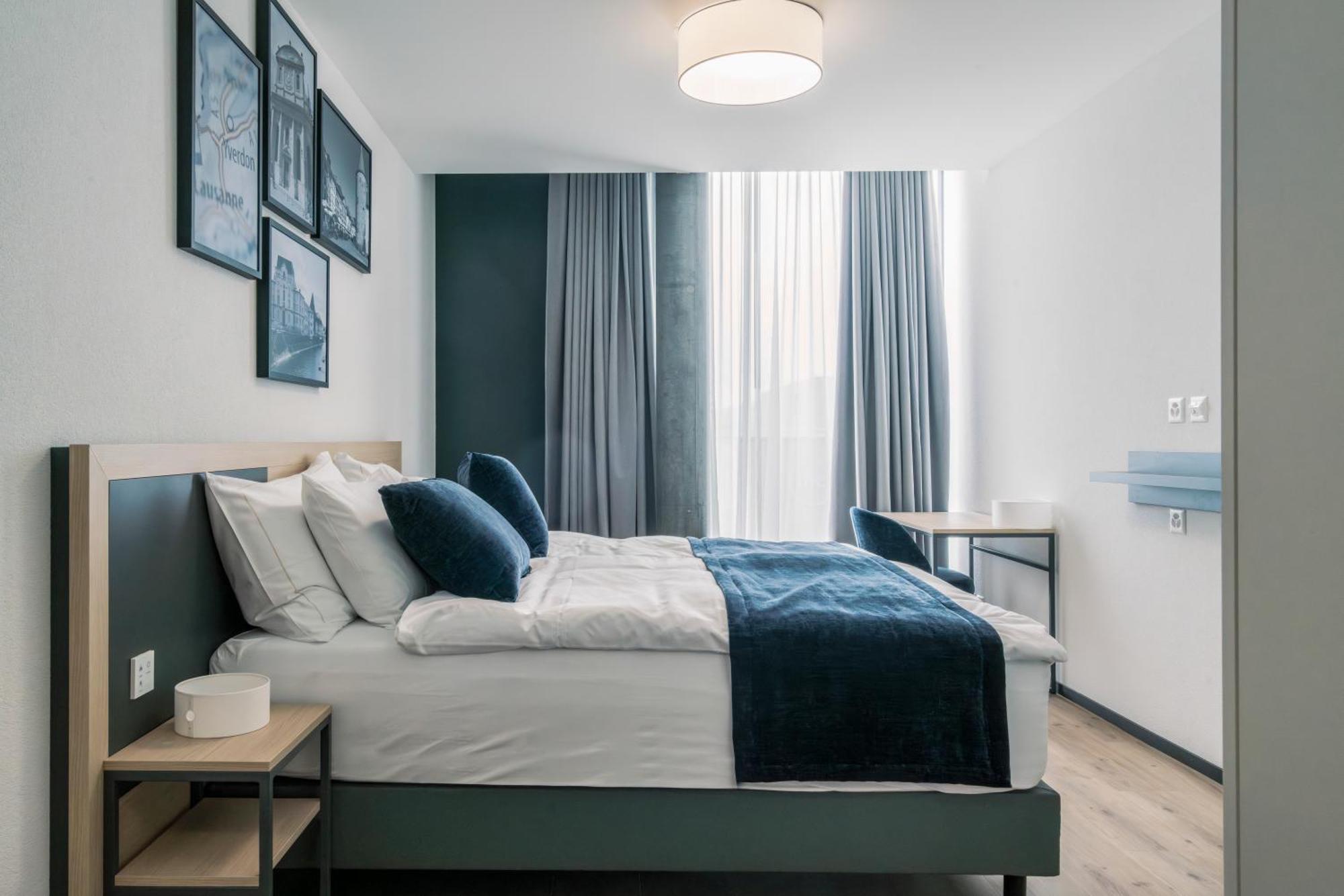 Yparc Hotel Yverdon-les-Bains Dış mekan fotoğraf